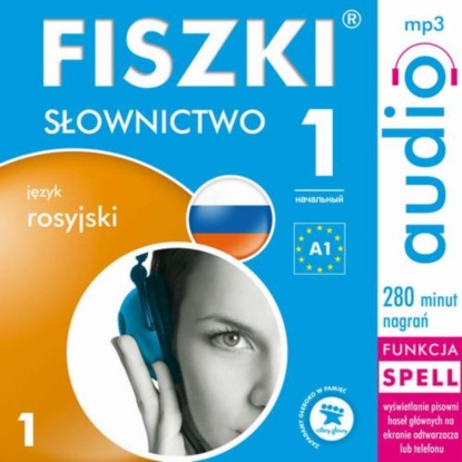 

FISZKI audio – rosyjski – Słownictwo 1