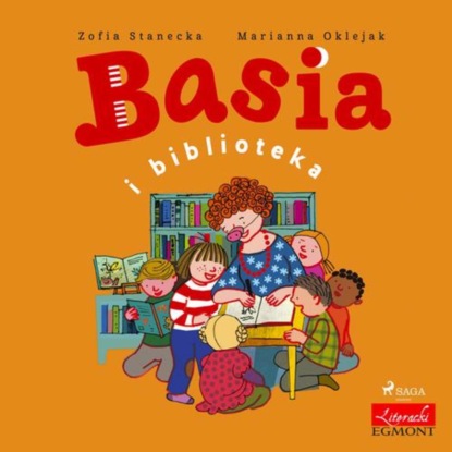 

Basia i biblioteka