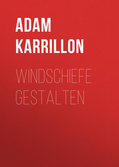 Windschiefe Gestalten (Adam Karrillon). 