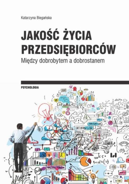 Katarzyna Biegańska - Jakość życia przedsiębiorców