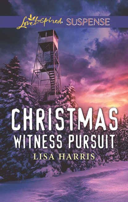 Christmas Witness Pursuit (Lisa  Harris). 