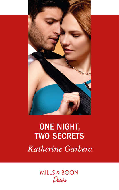 Katherine Garbera - One Night, Two Secrets
