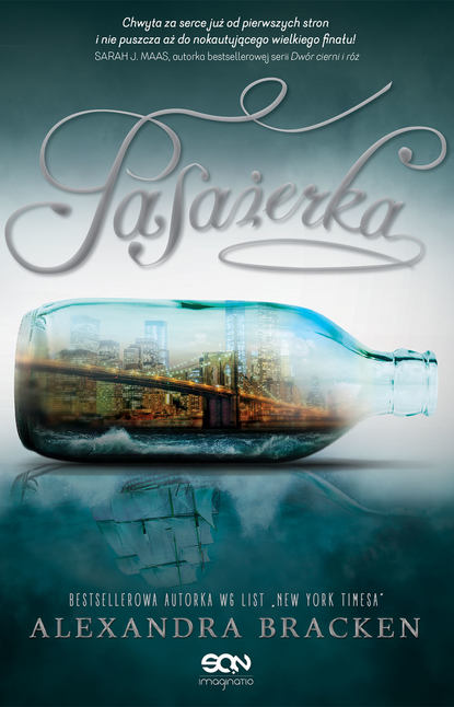 Alexandra Bracken - Pasażerka