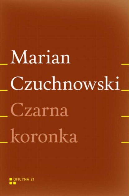 Marian Czuchnowski - Czarna koronka