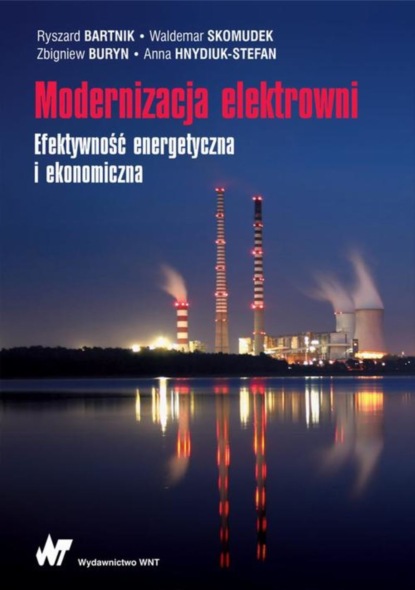 Waldemar Skomudek - Modernizacja elektrowni