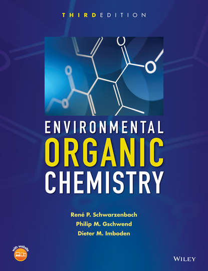 Dieter M. Imboden - Environmental Organic Chemistry