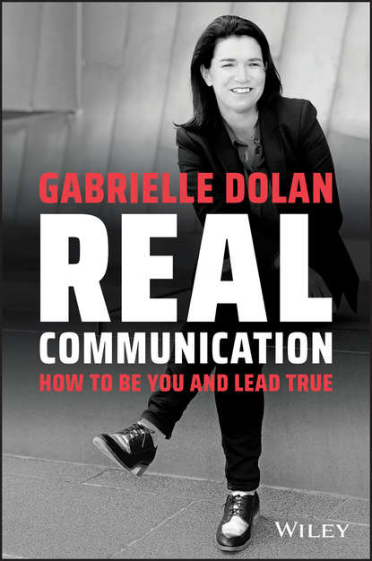 Real Communication (Gabrielle Dolan). 