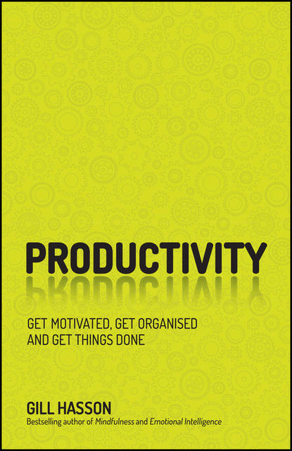 Gill Hasson - Productivity