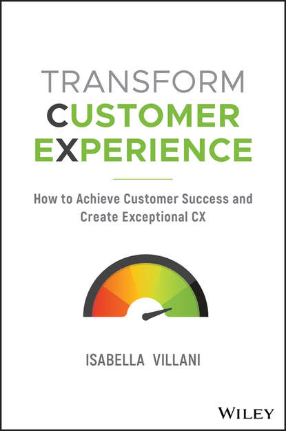 Isabella Villani - Transform Customer Experience