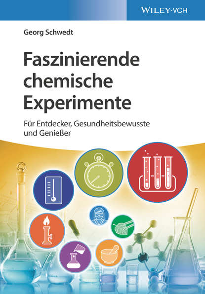 Prof. Georg Schwedt - Faszinierende chemische Experimente