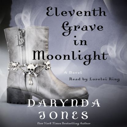 Darynda Jones — Eleventh Grave in Moonlight