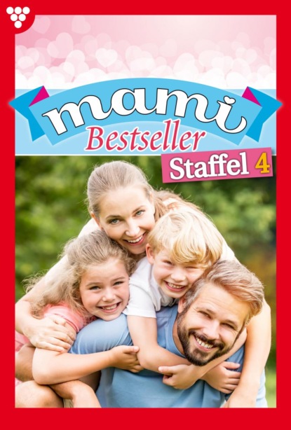 Jutta von Kampen - Mami Bestseller Staffel 4 – Familienroman