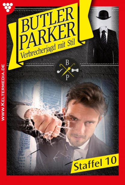Günter Dönges - Butler Parker Staffel 10 – Kriminalroman