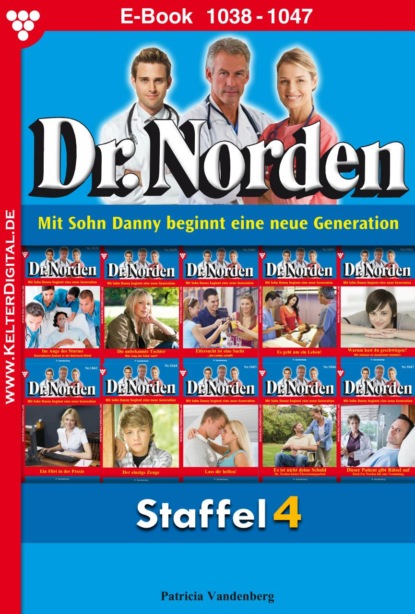 Dr. Norden Staffel 4 – Arztroman