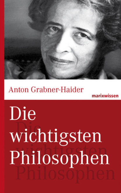 Anton Grabner-Haider - Die wichtigsten Philosophen