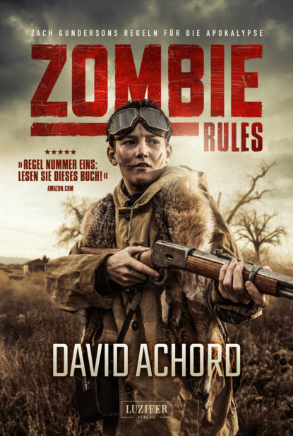 

ZOMBIE RULES