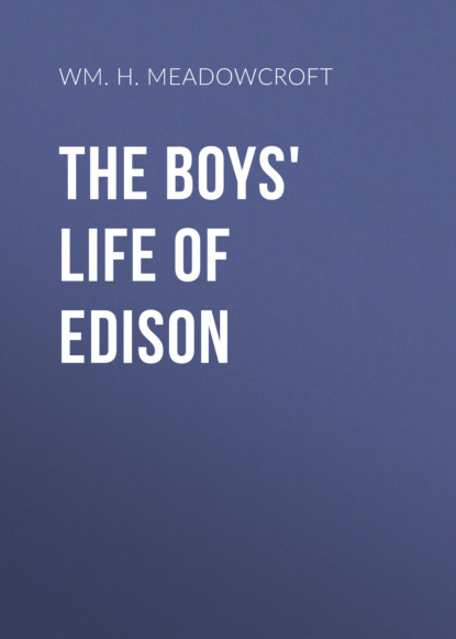 

The boys' life of Edison