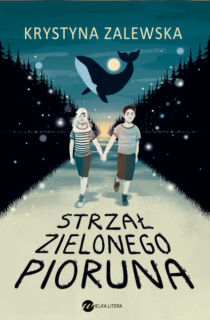 

Strzał zielonego pioruna
