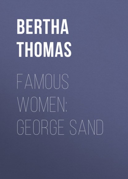 

Famous Women: George Sand