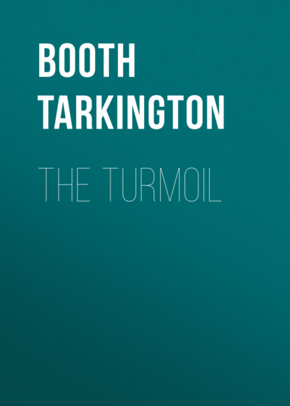 Booth Tarkington - The Turmoil