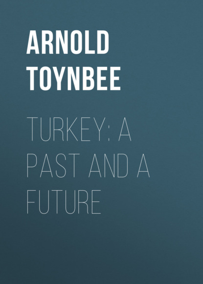 

Turkey: a Past and a Future