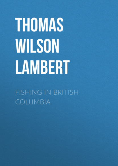 

Fishing in British Columbia