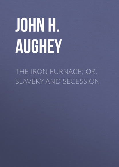 John H. Aughey - The Iron Furnace; or, Slavery and Secession