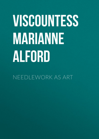 

Needlework As Art