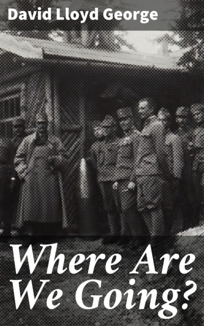 

Where Are We Going