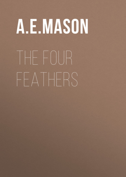 Mason Mason - The Four Feathers