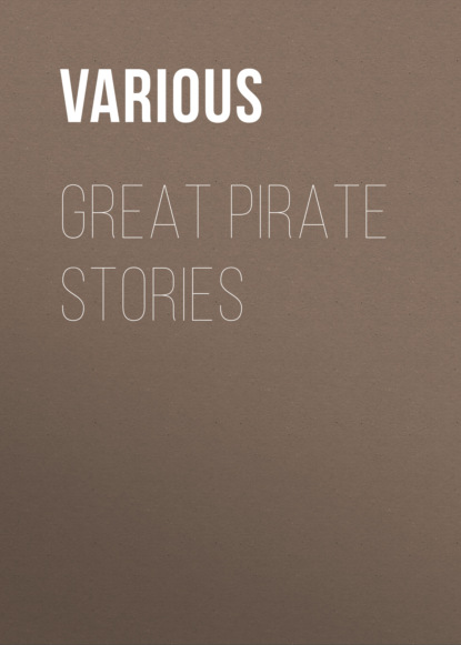 Various - Great Pirate Stories
