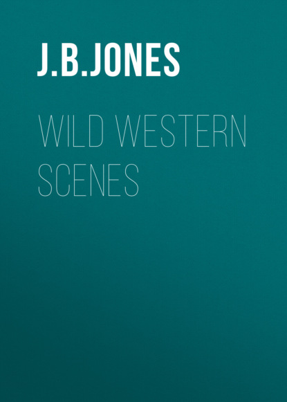

Wild Western Scenes