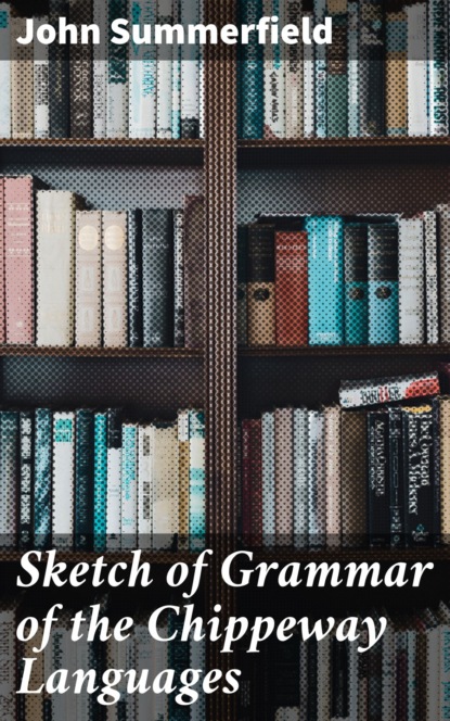 

Sketch of Grammar of the Chippeway Languages