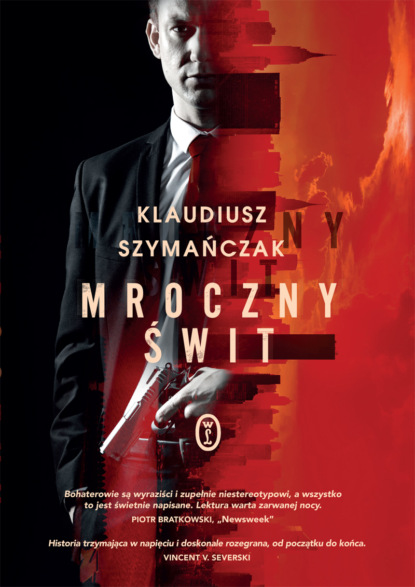 Klaudiusz Szymańczak - Mroczny świt