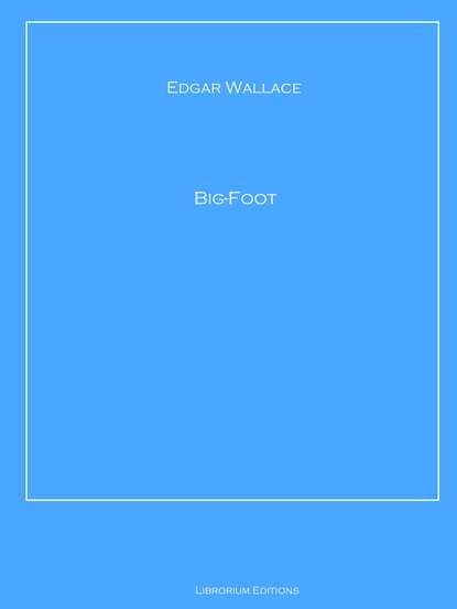 

Big-Foot