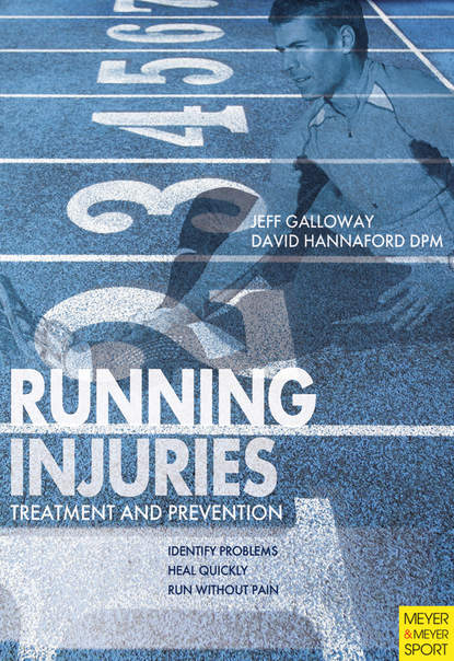 Jeff  Galloway - Running Injuries