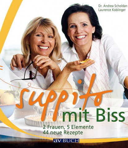 Andrea Scholdan - Suppito mit Biss