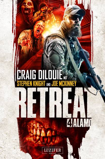 Craig  DiLouie - ALAMO (Retreat 4)