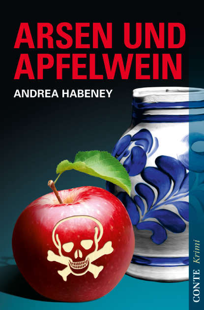 Arsen und Apfelwein (Andrea  Habeney). 