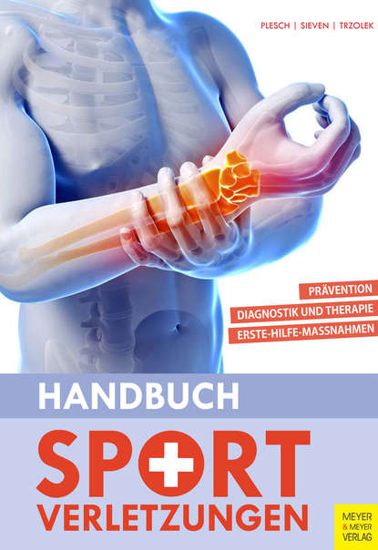 Christian  Plesch - Handbuch Sportverletzungen