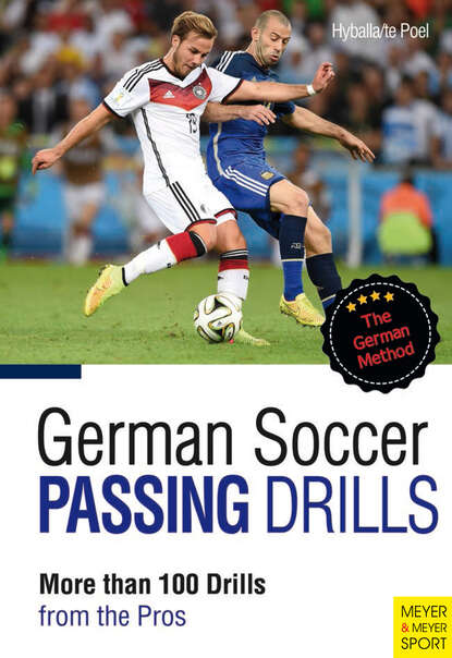 Peter  Hyballa - German Soccer Passing Drills