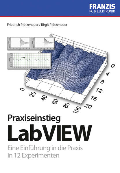 Friedrich  Plotzeneder - Praxisbuch Labview