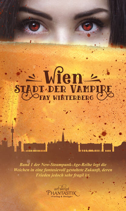 Wien - Stadt der Vampire (Fay Winterberg). 