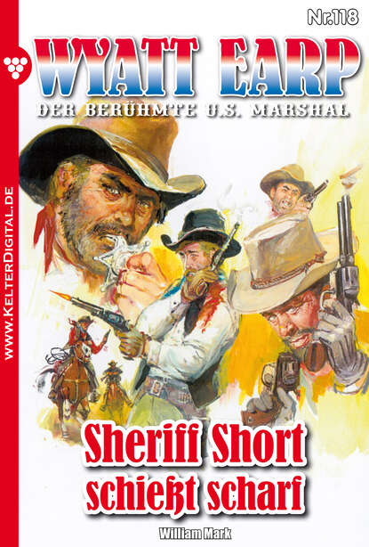 William Mark D. - Wyatt Earp 118 – Western