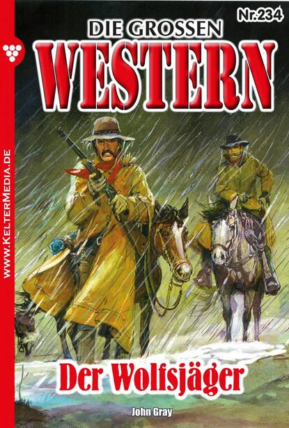 Джон Грэй - Die großen Western 234
