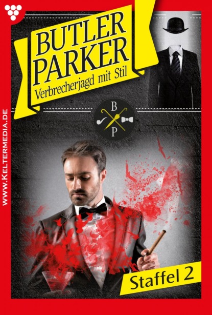 Günter Dönges - Butler Parker Staffel 2 – Kriminalroman