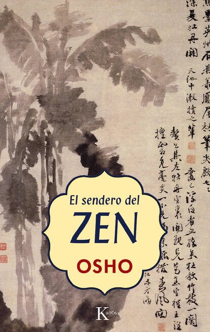 Osho — El sendero del Zen
