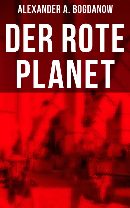 

Der rote Planet