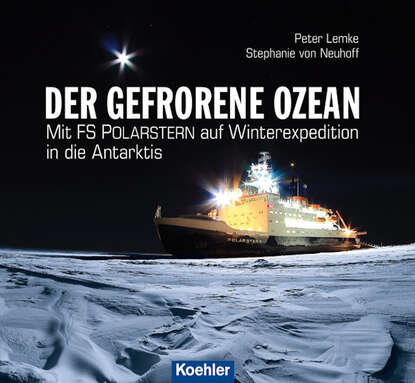 Der gefrorene Ozean - Peter  Lemke