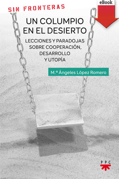 

Un columpio en el desierto